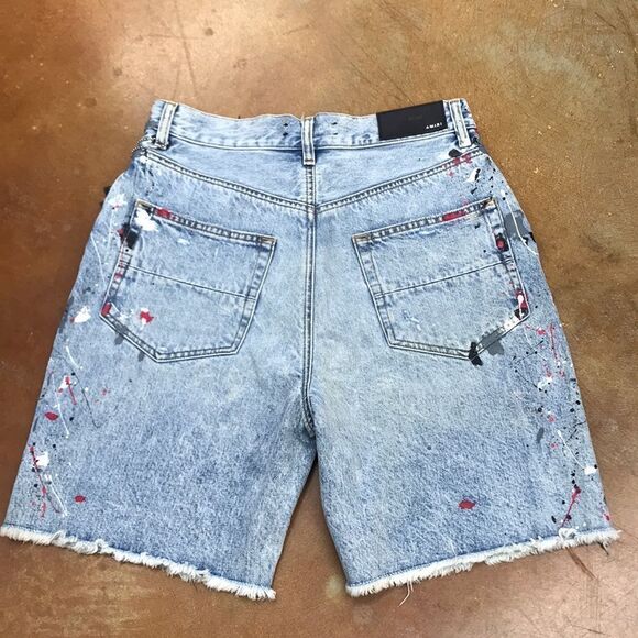 Amir Jean Shorts sz.29 - Picture 10 of 14